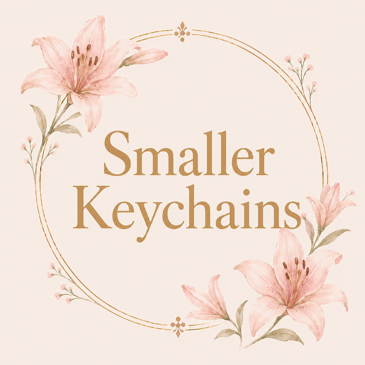 Smaller Keychains✨